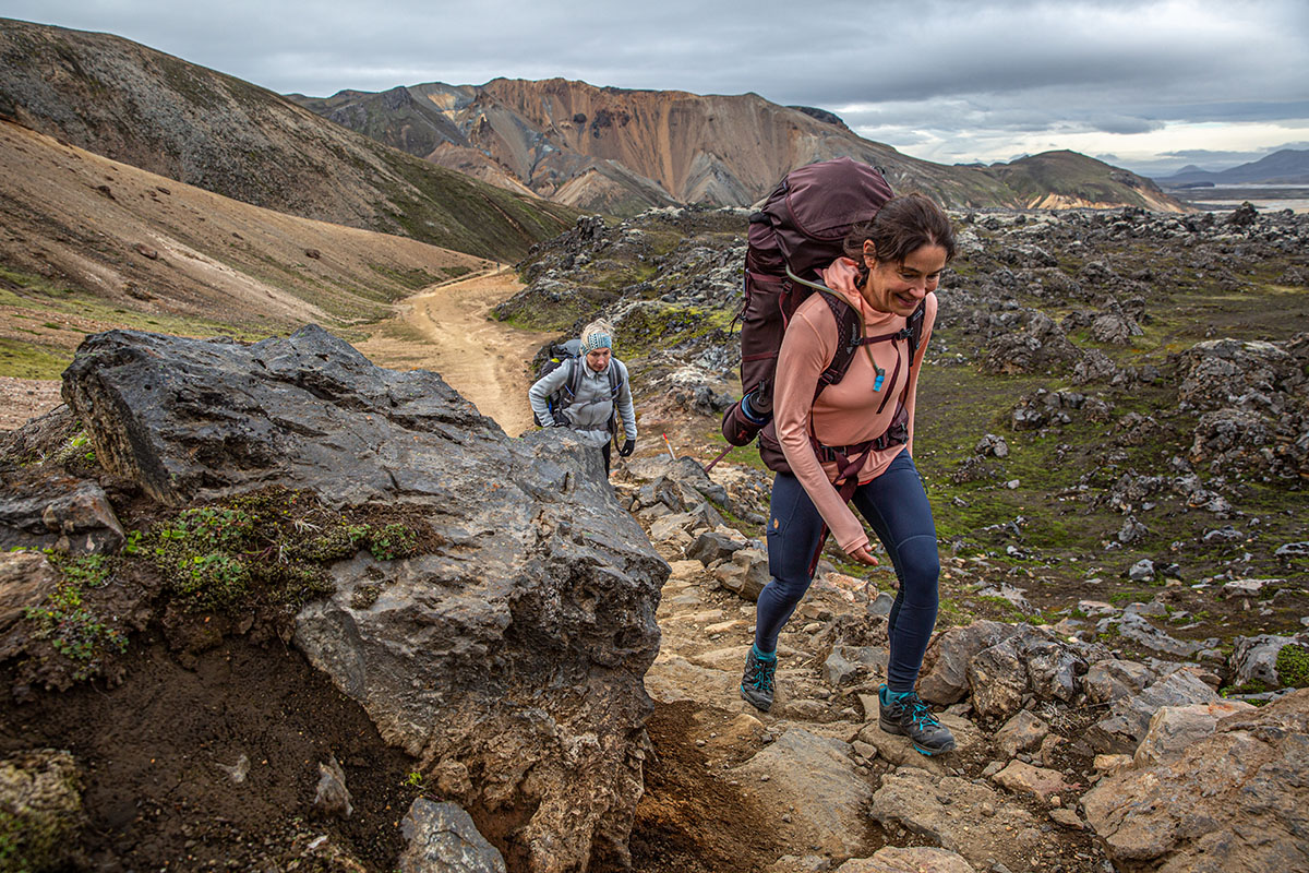 Aku trekking outlet shoes